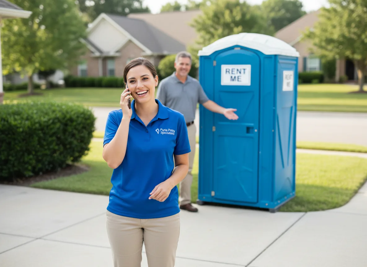 Portable Toilet Rental Naylor, GA FAQs