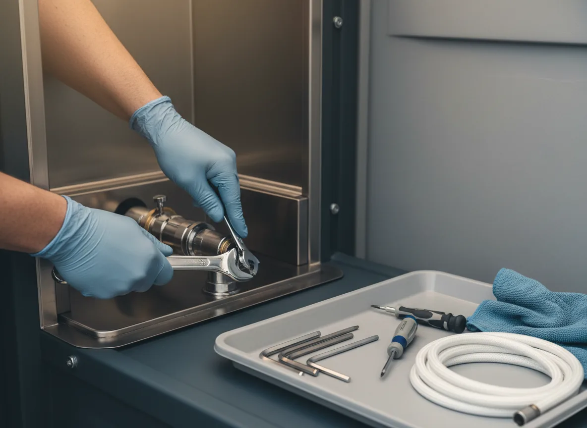 Why choose Portable Toilet Rental in Naylor, GA